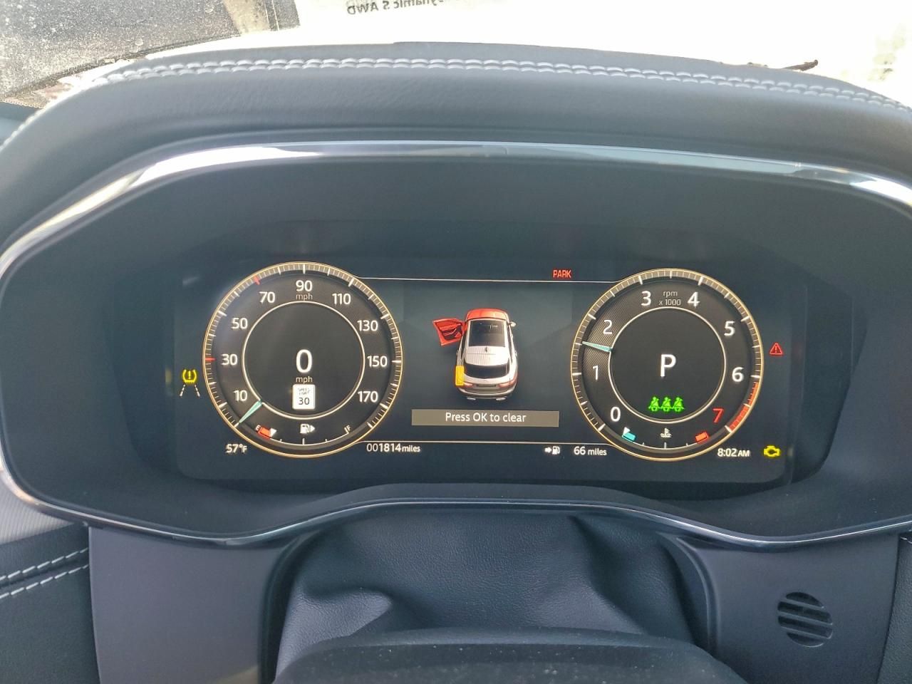 2026 Jaguar F-pace R-dynamic s