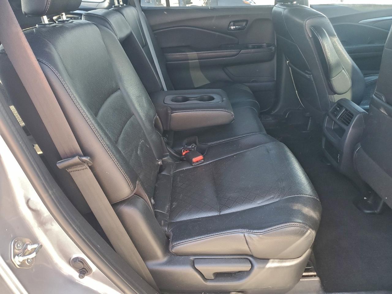 2019 Honda Passport exl
