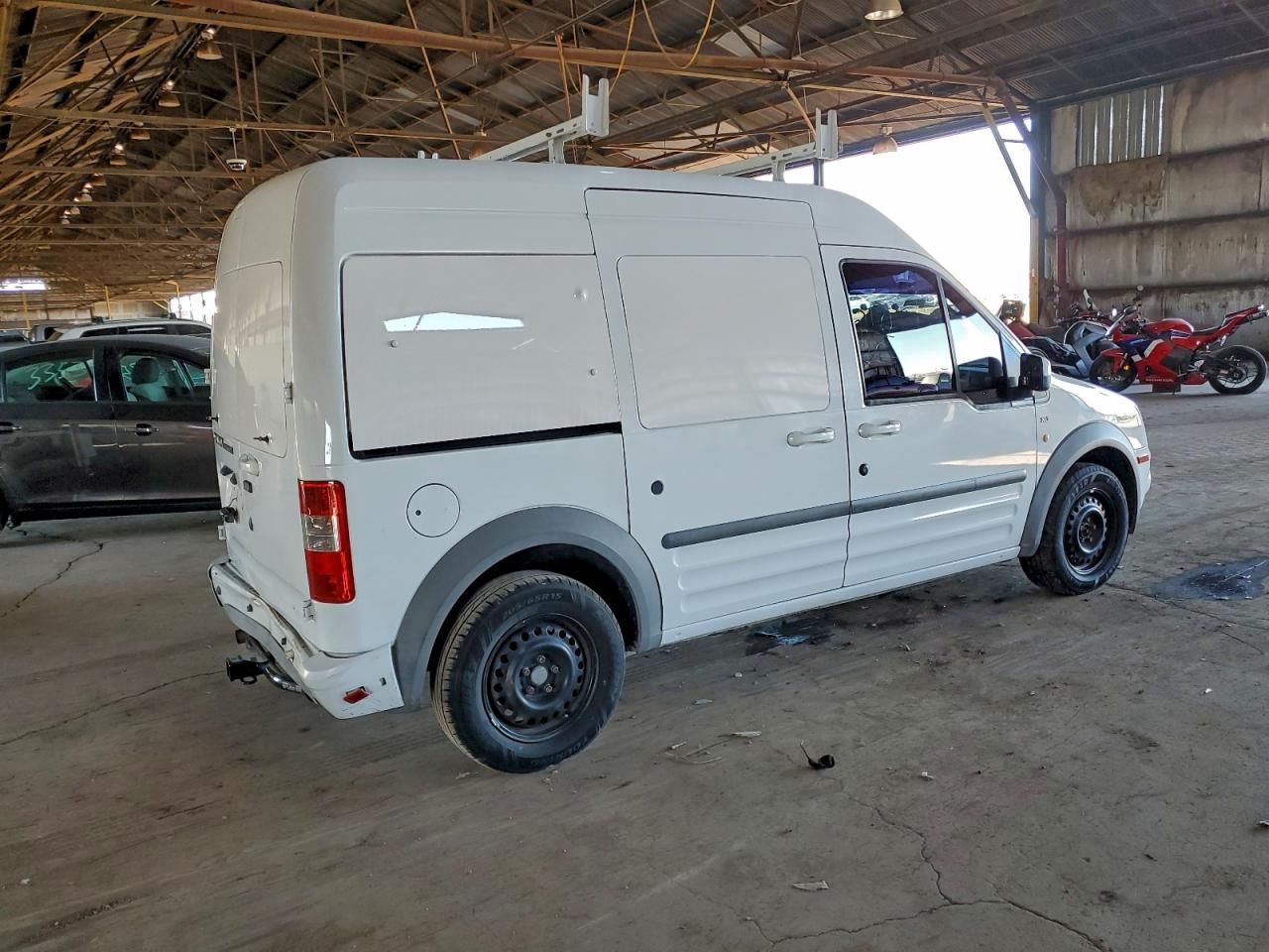 2013 Ford Transit Connect XLT Premium