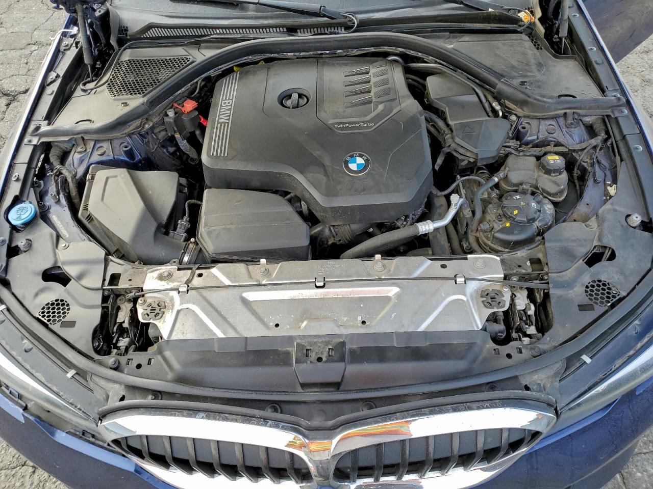 2020 BMW 330i