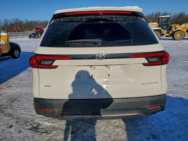 2024 Toyota Grand Highlander xle