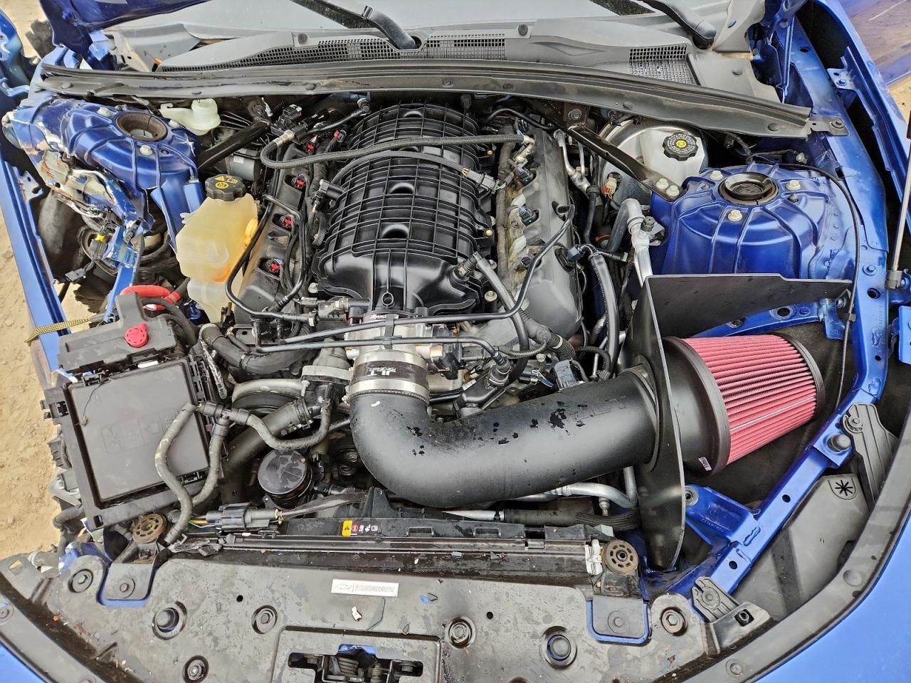 2021 Chevrolet Camaro ss