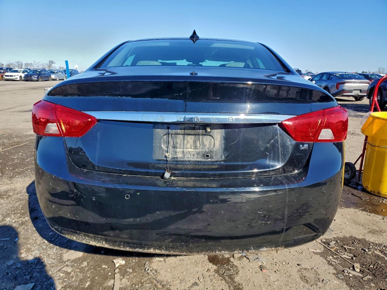 2015 Chevrolet Impala ls