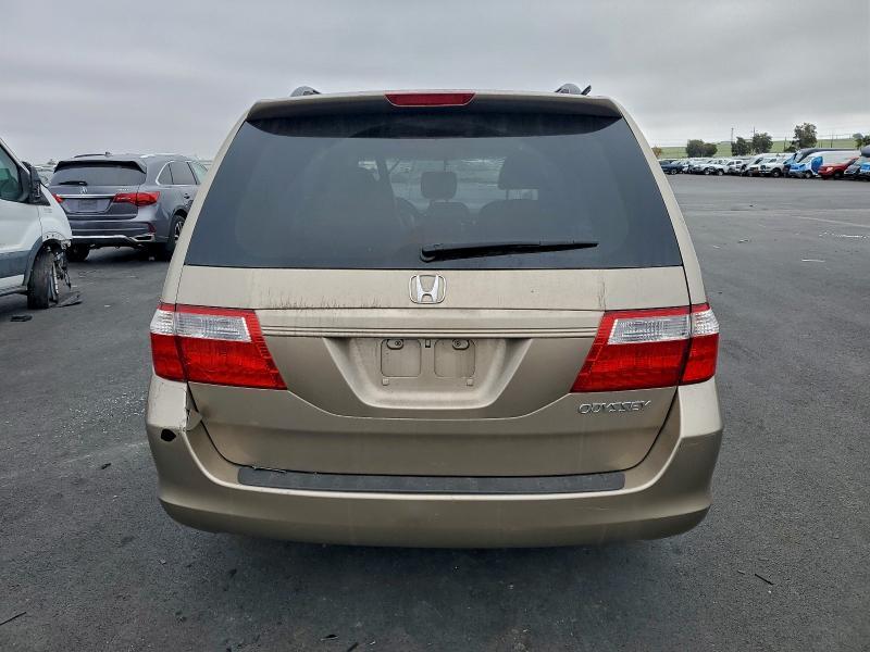 2005 Honda Odyssey exl