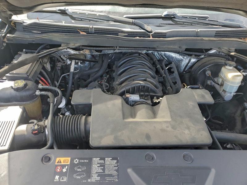 2014 Chevrolet Silverado C1500 lt