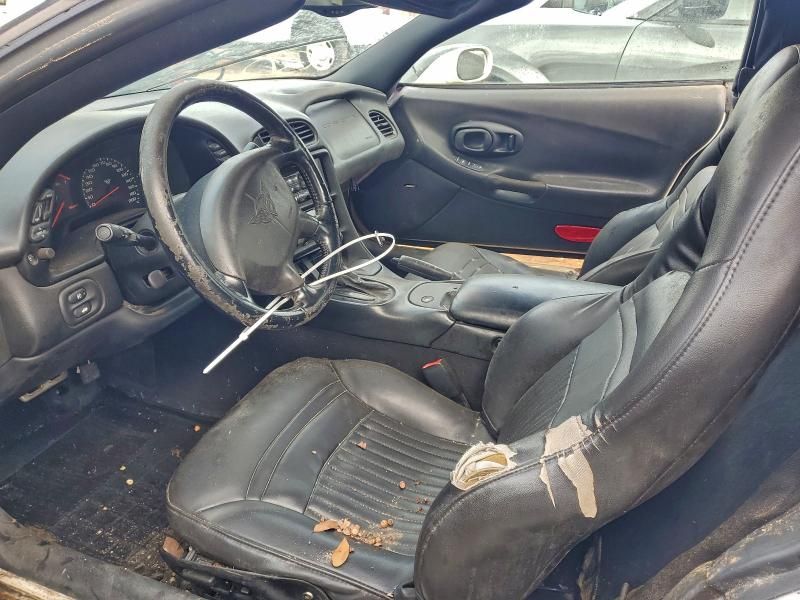 2002 Chevrolet Corvette