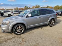 Dodge salvage cars for sale: 2019 Dodge Journey gt