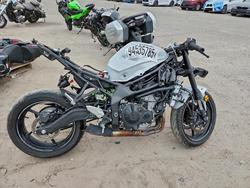 Kawasaki Vehiculos salvage en venta: 2025 Kawasaki Zx400 s