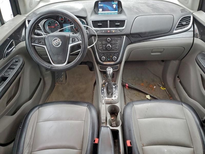 2014 Buick Encore