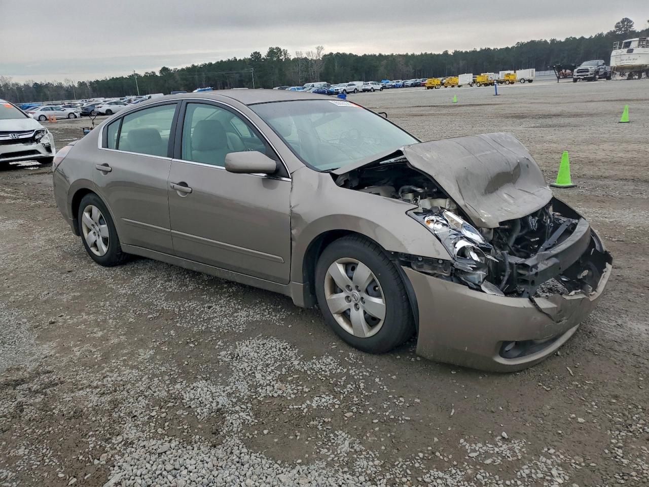 2008 Nissan Altima 2.5