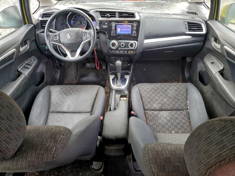 2016 Honda Fit lx