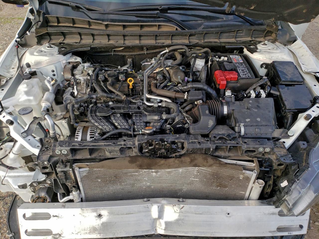 2023 Nissan Altima sv
