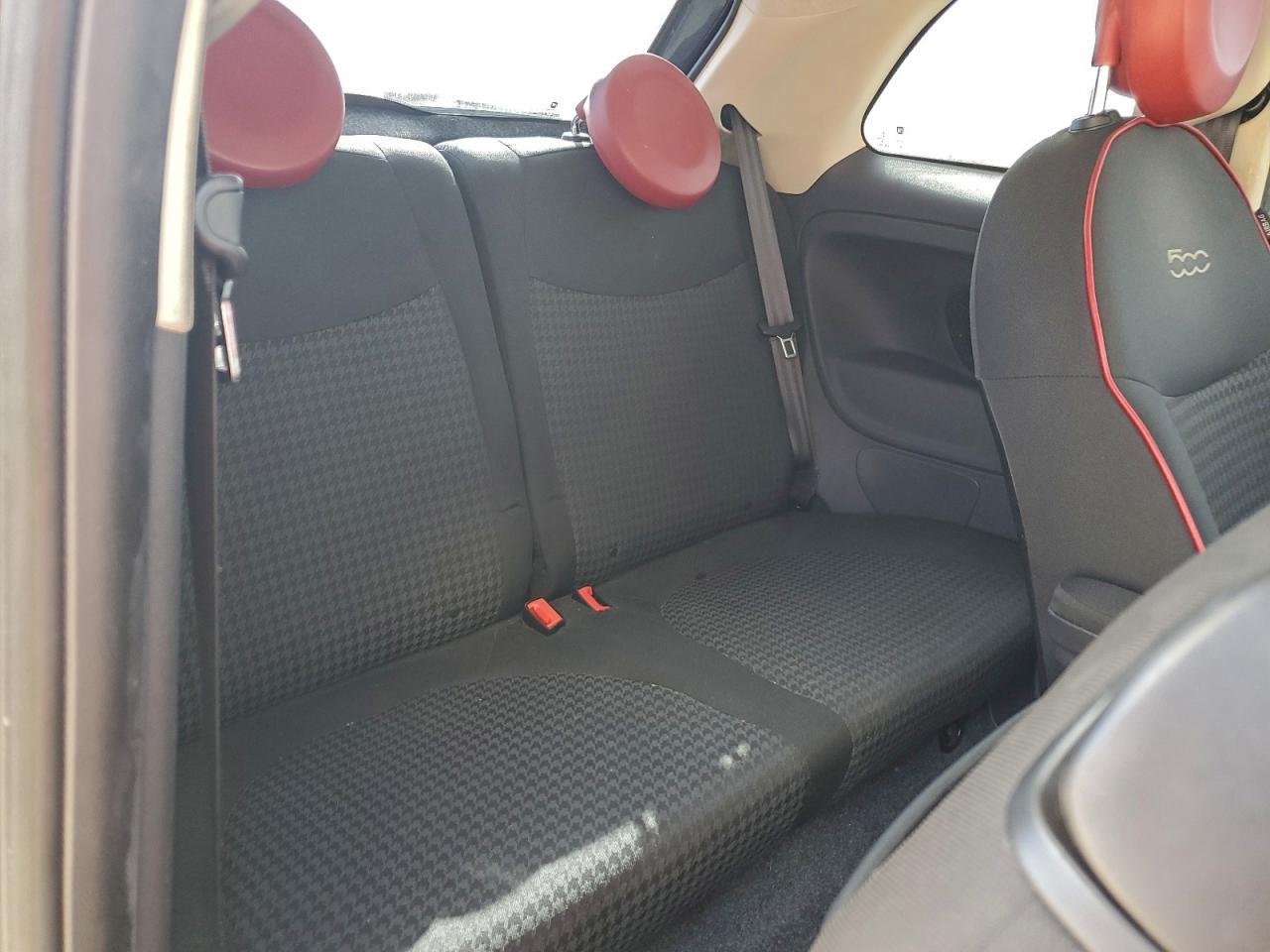2018 Fiat 500 pop