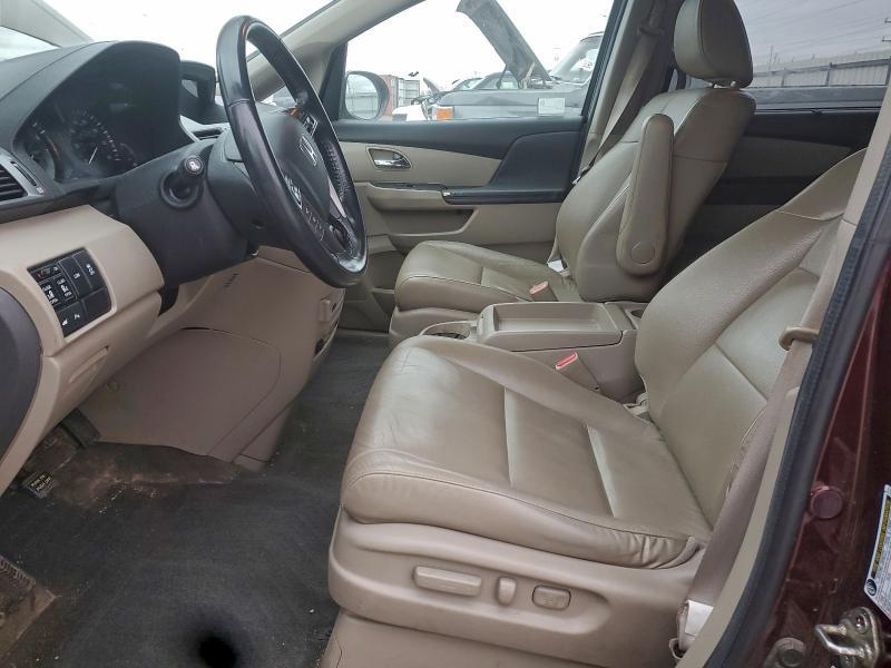 2014 Honda Odyssey Touring