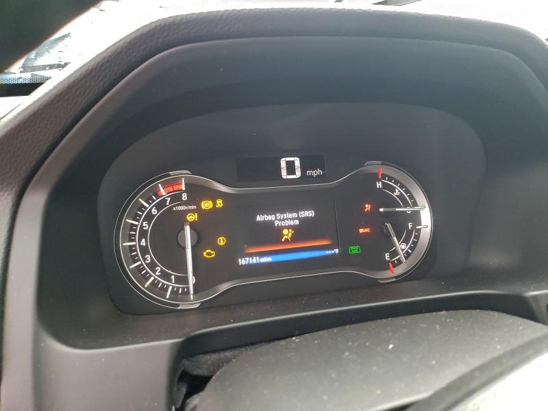 2017 Honda Pilot exl