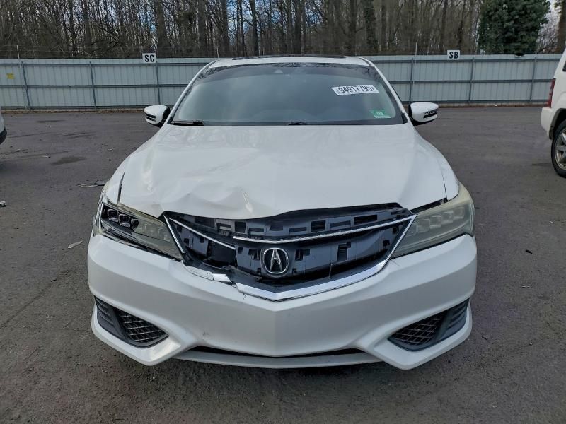 2016 Acura Ilx Premium