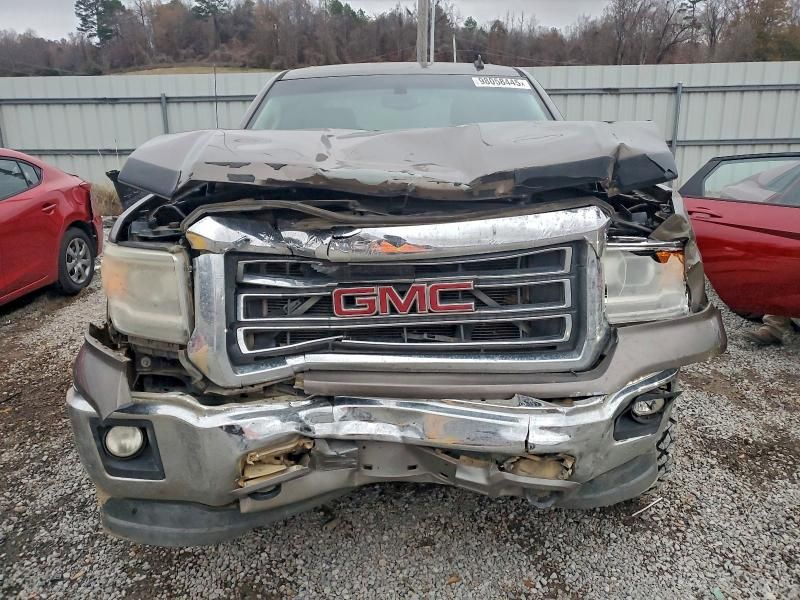 2014 GMC Sierra K1500 slt