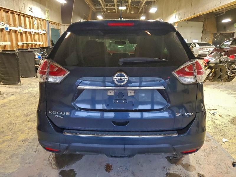 2015 Niss Rogue s