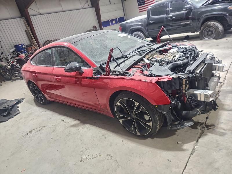 2025 Audi S5 Premium Plus