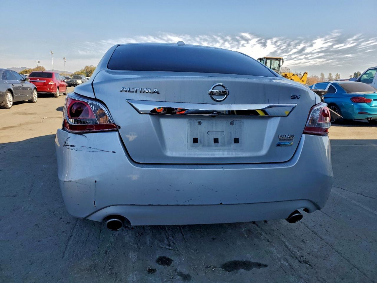 2013 Nissan Altima 2.5