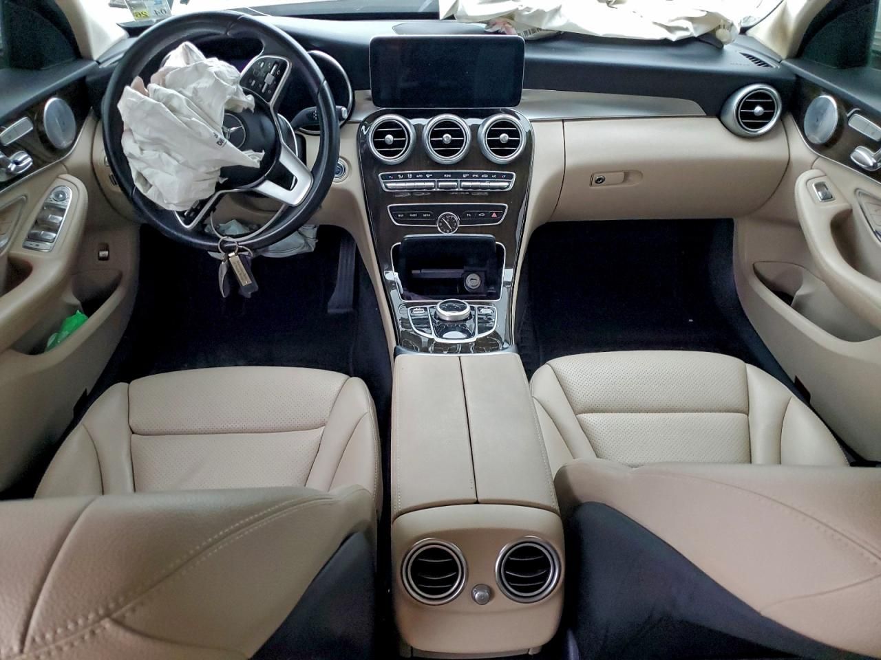 2021 Mercedes-Benz C300