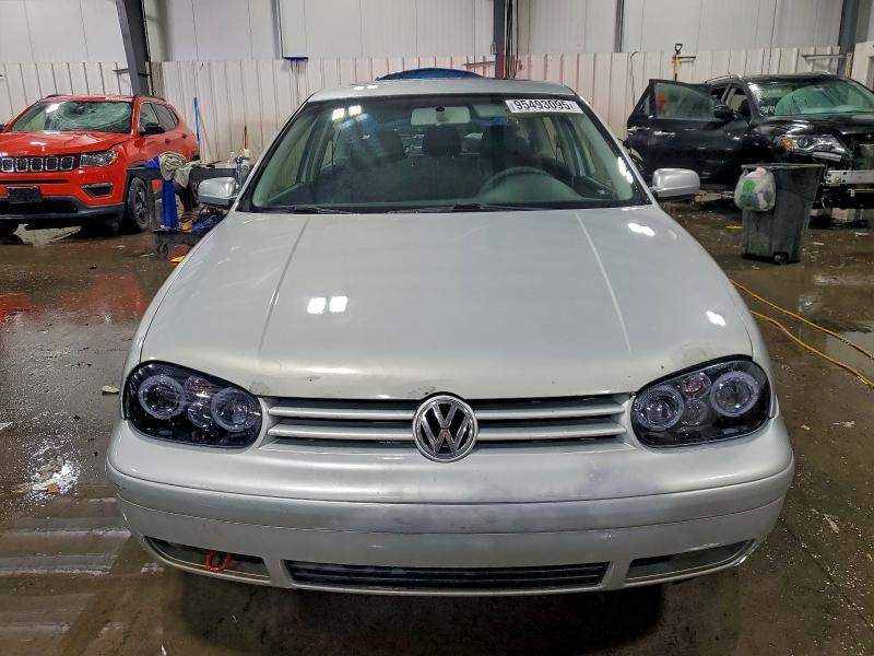 2002 Volkswagen Gti Base