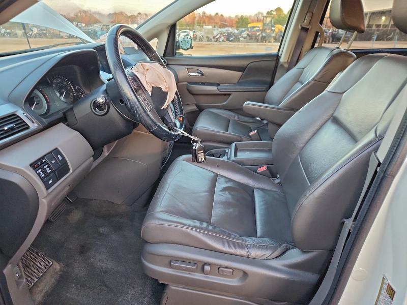 2016 Honda Odyssey exl