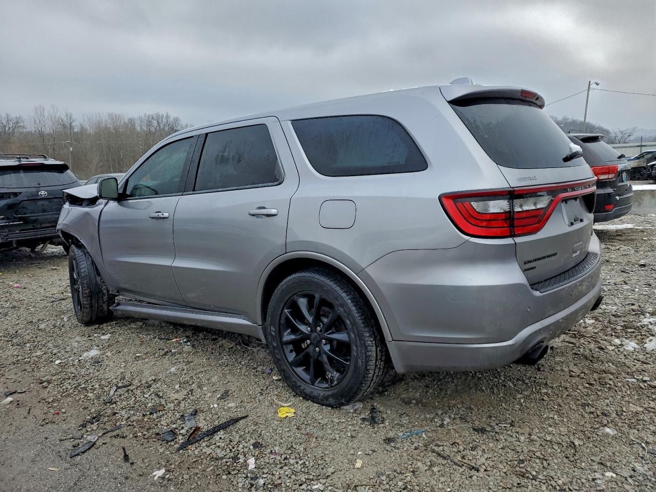 2017 Dodge Durango R/T