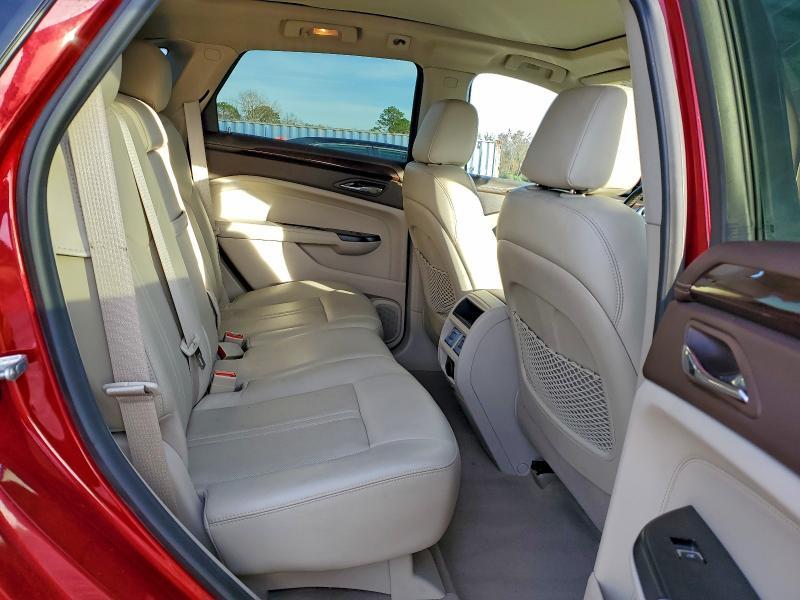 2014 Cadillac Srx Luxury Collection