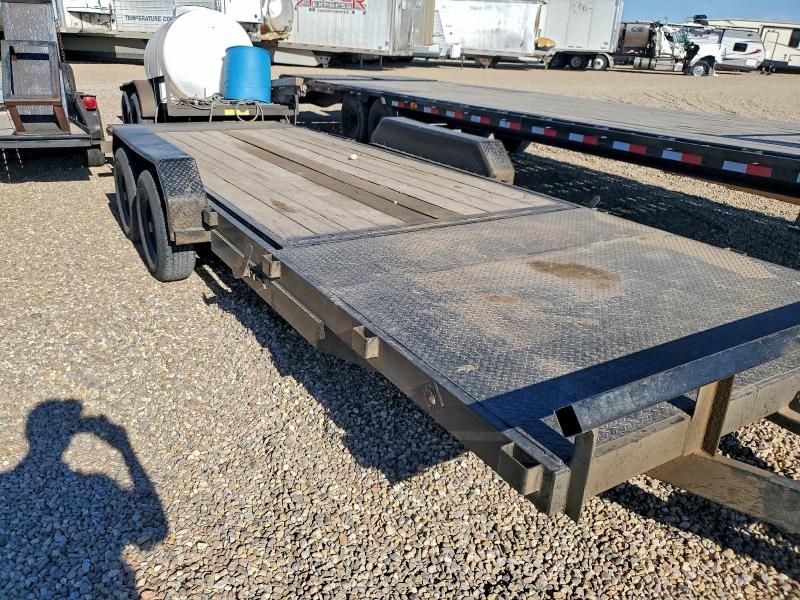 2024 Triple Ggg Utility Trailer