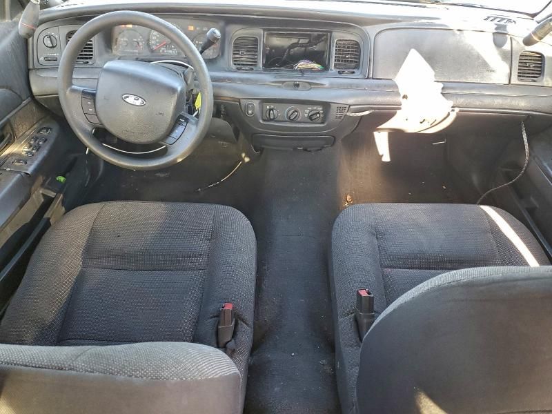 2005 Ford Crown Victoria Police Interceptor