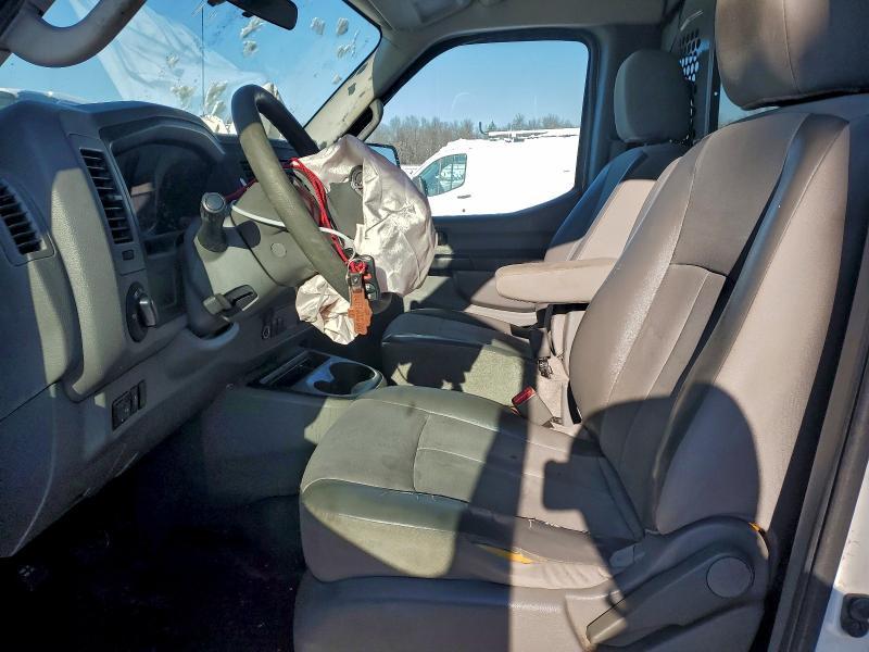 2014 Nissan Nv 2500