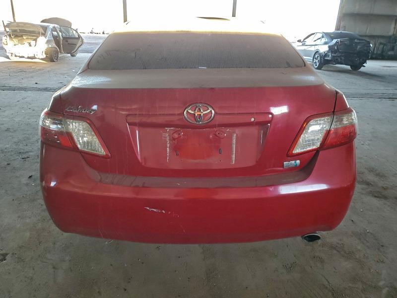 2007 Toyota Camry Hybrid