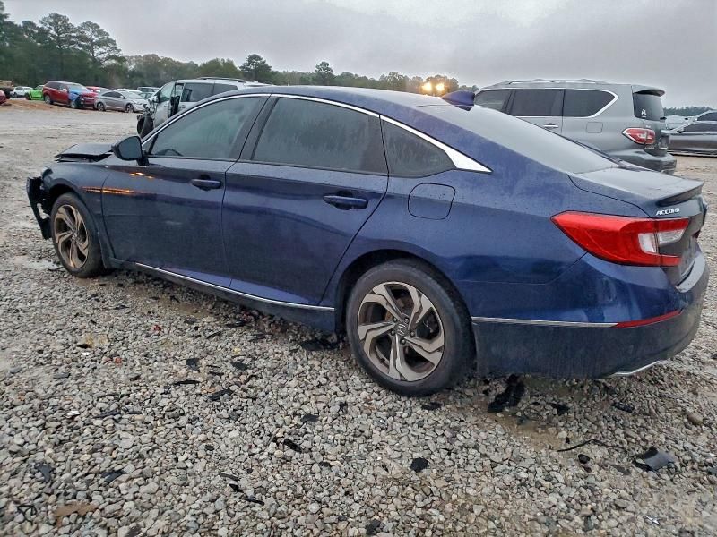 2018 Honda Accord ex