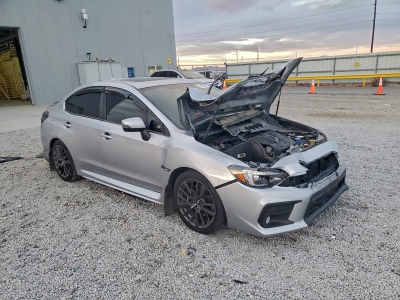 2021 Subaru Wrx Limited