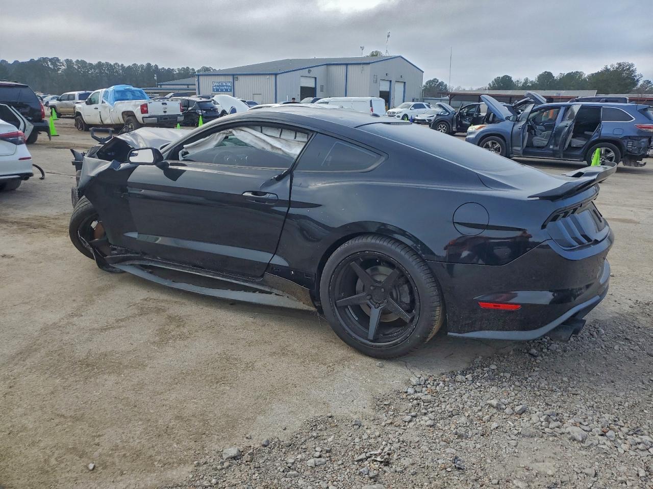 2019 Ford Mustang gt