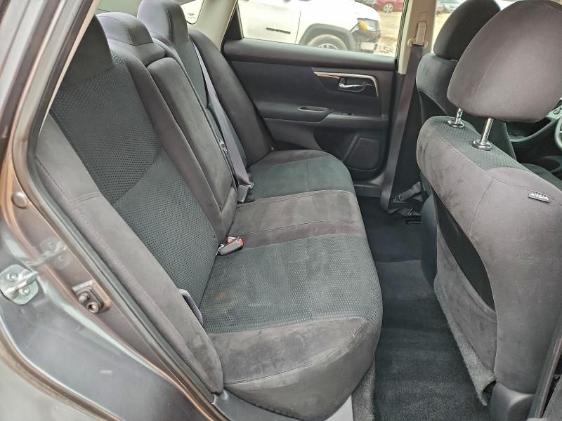 2014 Nissan Altima 2.5