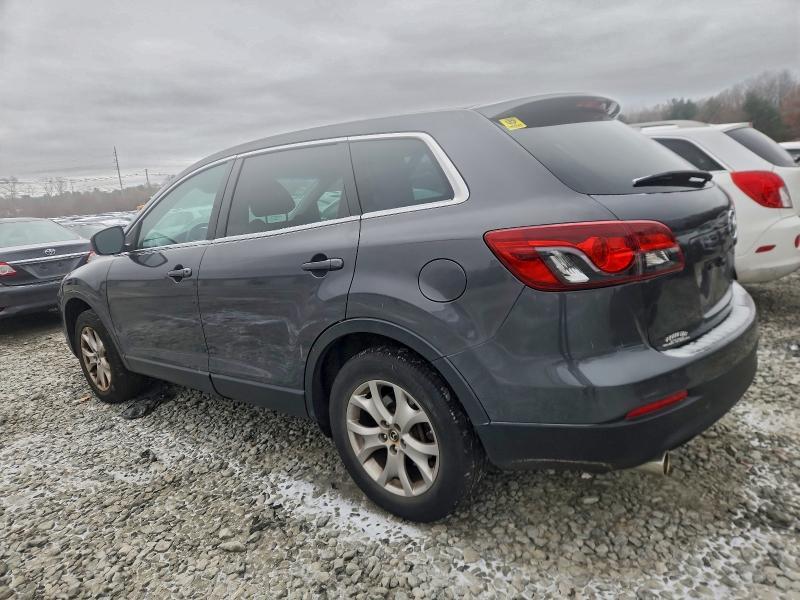 2014 Mazda Cx-9 Sport