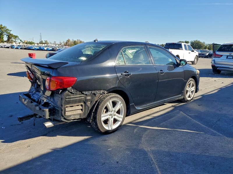 2009 Toyota Corolla xrs