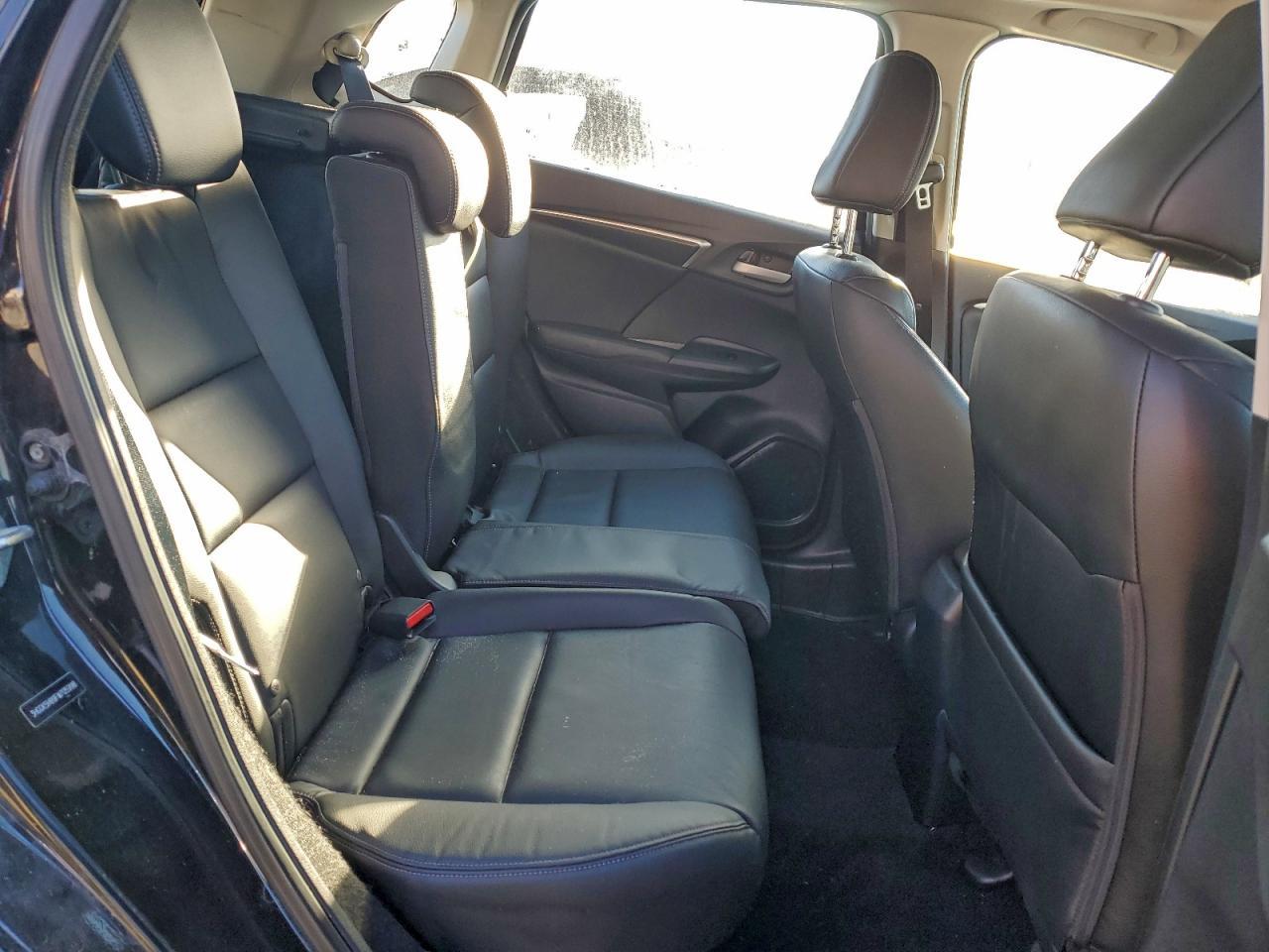 2015 Honda Fit ex