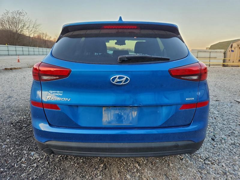 2019 Hyundai Tucson Limited