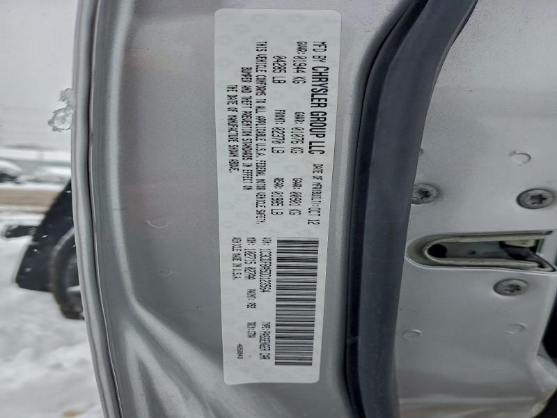 2013 Dodge Dart sxt