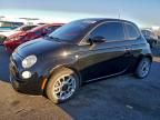 2015 Fiat 500 pop