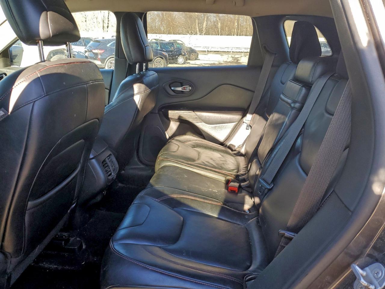 2014 Jeep Cherokee Trailhawk