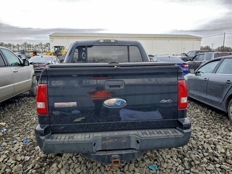 2008 Ford Explorer Sport Trac xlt