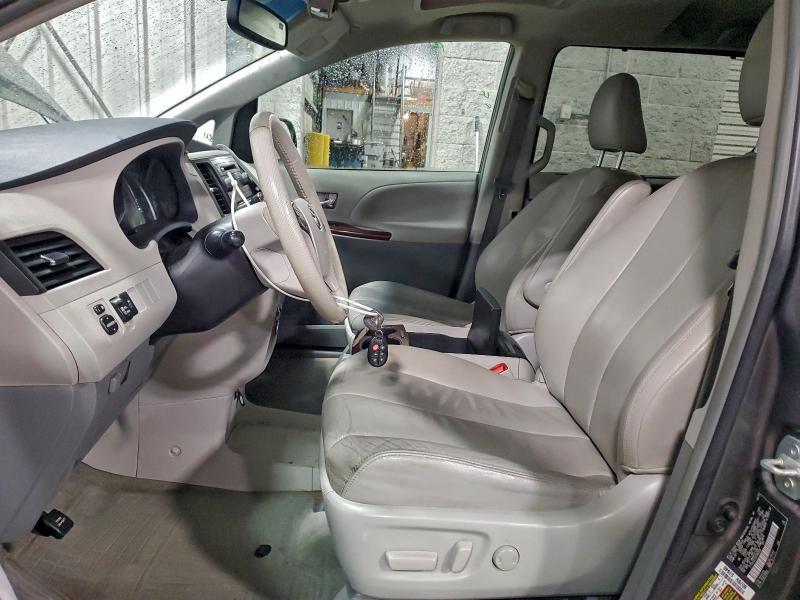 2013 Toyota Sienna xle