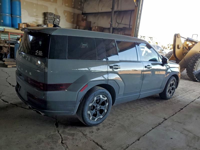 2024 Hyundai Santa fe se