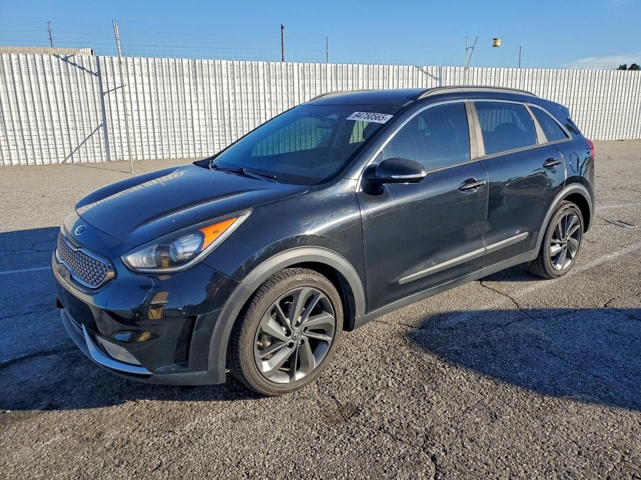 2017 KIA Niro ex