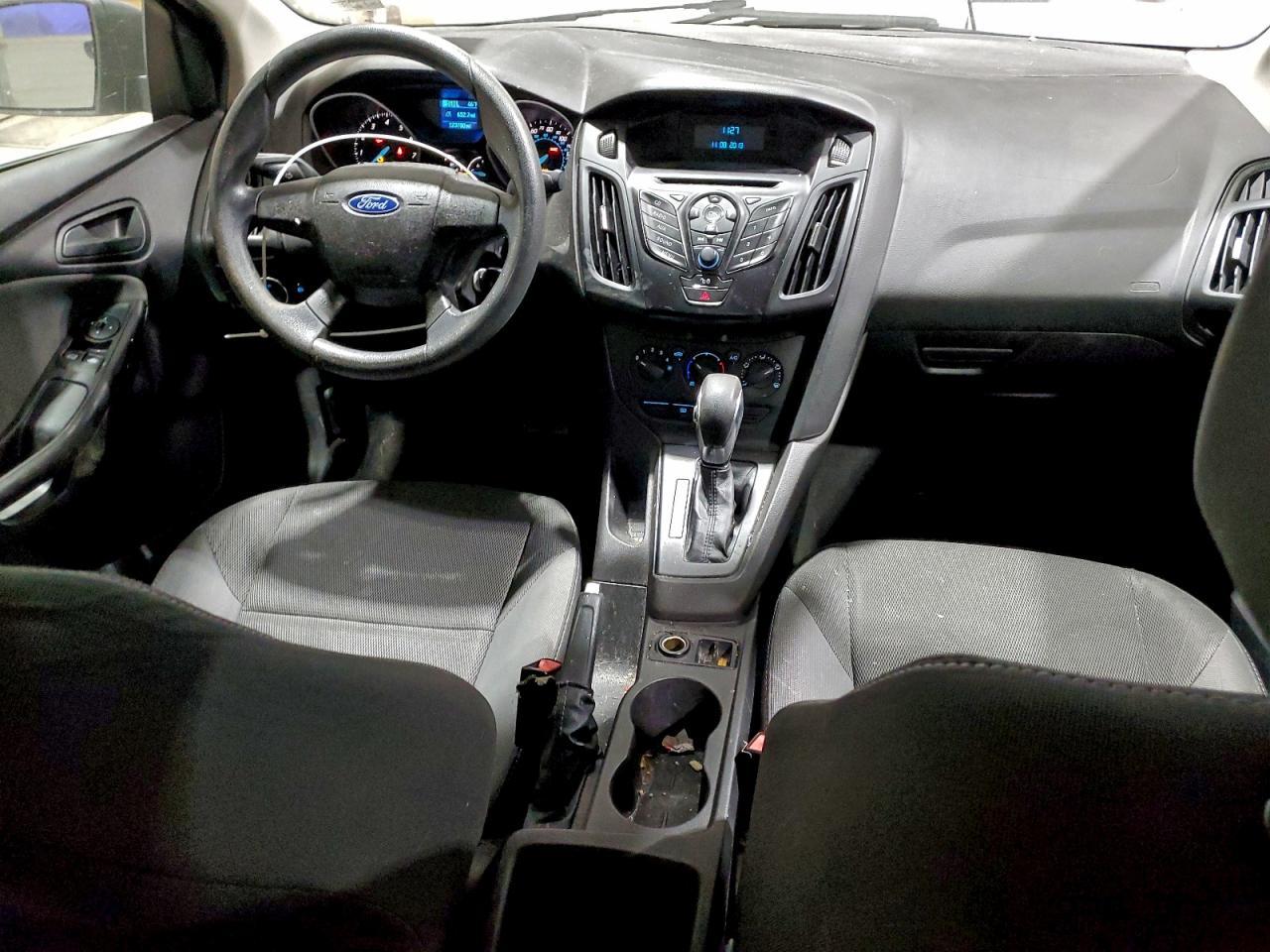 2012 Ford Focus s
