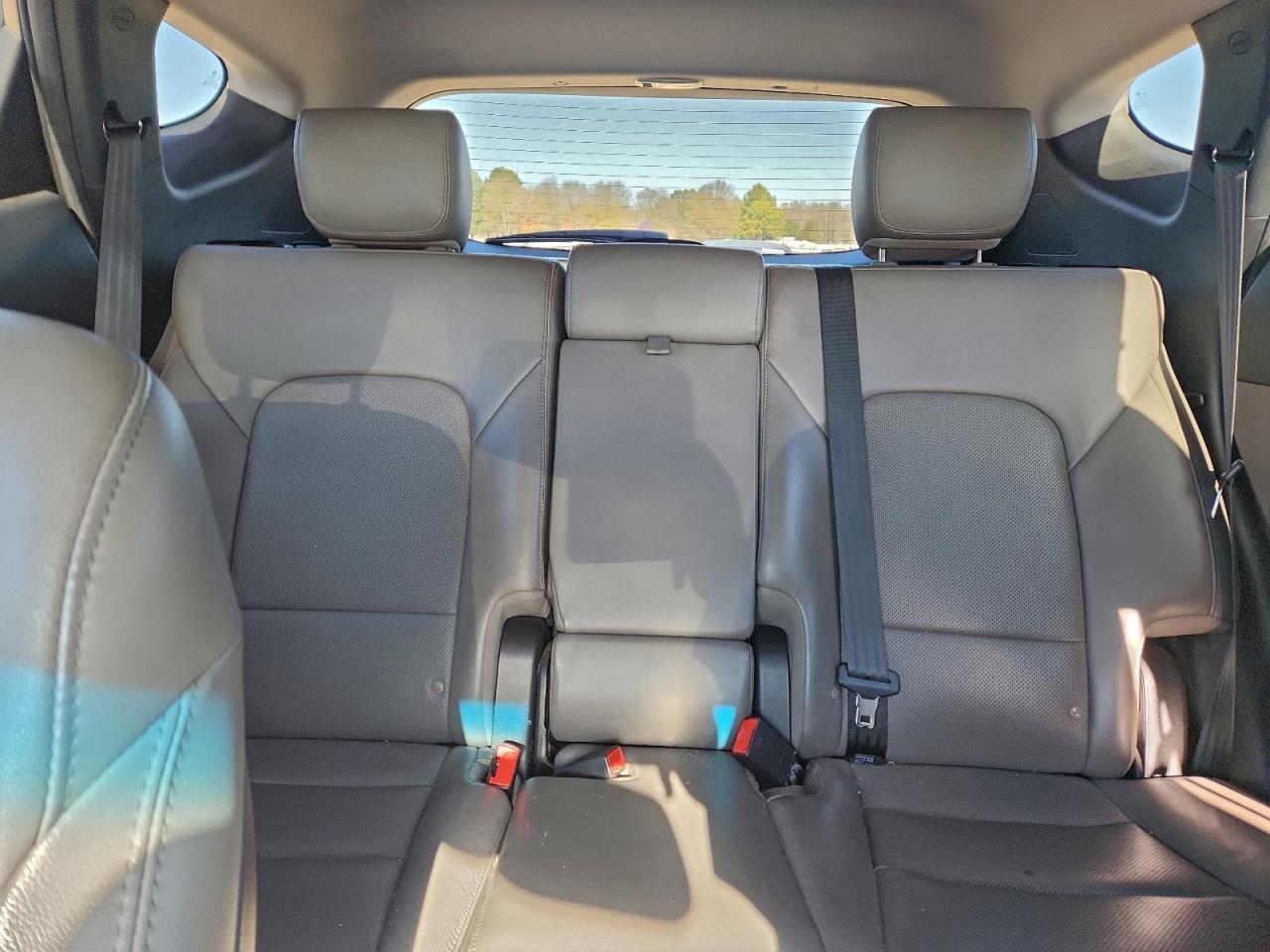 2017 Hyundai Santa fe Sport